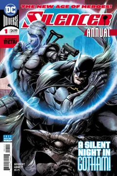 The Silencer Annual