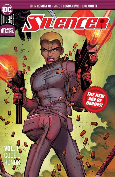 The Silencer: Code of Honor (2018) - Series 