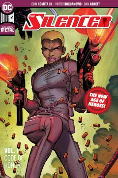 The Silencer: Code of Honor