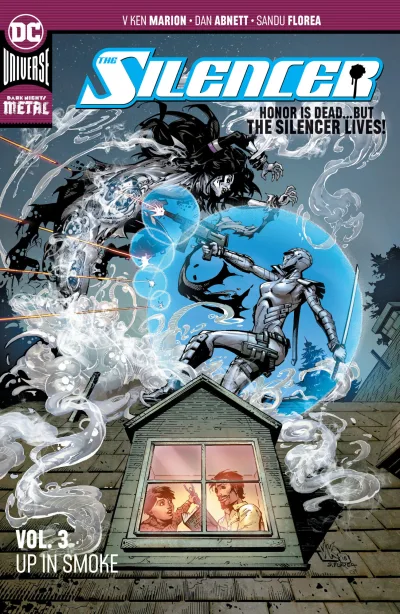 The Silencer: Up In Smoke (2019) - Series 