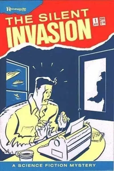 The Silent Invasion (1986) - Series 