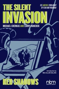 The Silent Invasion: Red Shadows