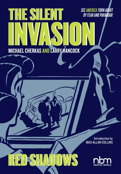 The Silent Invasion: Red Shadows (2018) - Series 