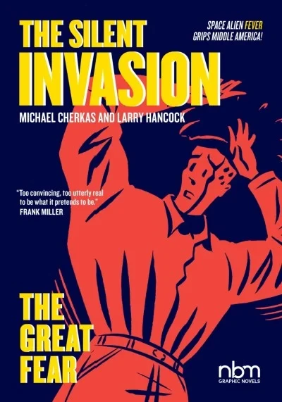 The Silent Invasion: The Great Fear (2019) - Series 