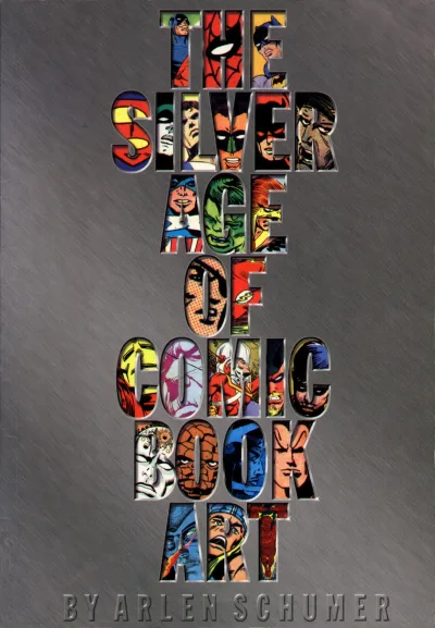 The Silver Age of Comic Book Art (2003) - Series 