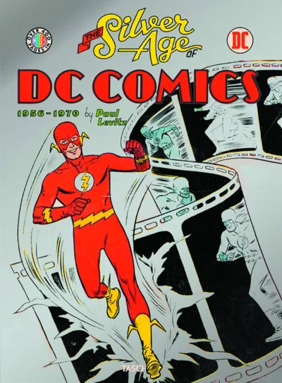 The Silver Age of DC Comics (2013) - Series 