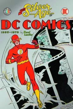 The Silver Age of DC Comics