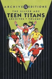 The Silver Age Teen Titans Archives