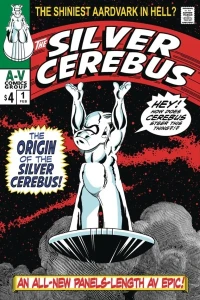 The Silver Cerebus