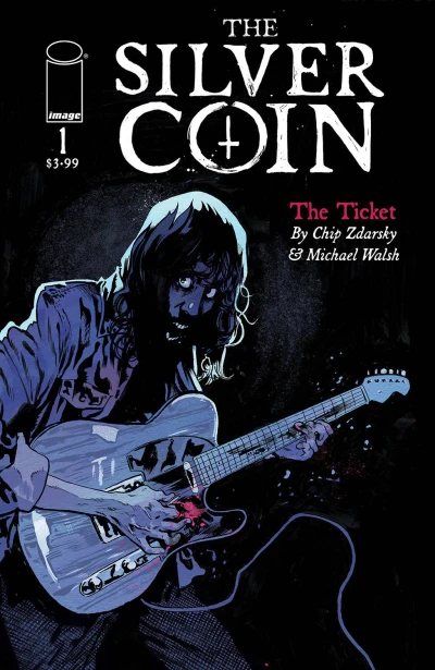 The Silver Coin (2021) - Series 