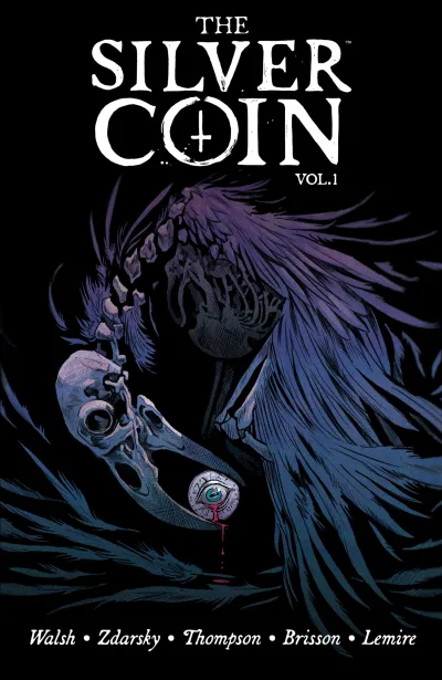 The Silver Coin (2021) - Series 