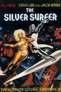 The Silver Surfer