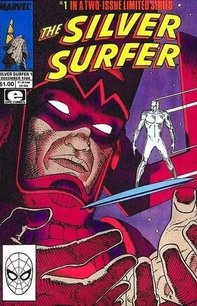 The Silver Surfer (1988) - Series 