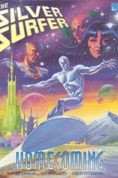 The Silver Surfer: Homecoming