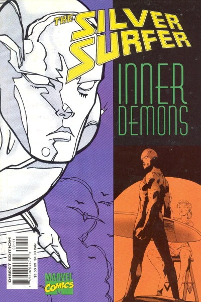 The Silver Surfer: Inner Demons (1998) - Series 