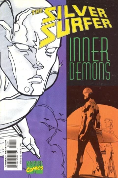 The Silver Surfer: Inner Demons