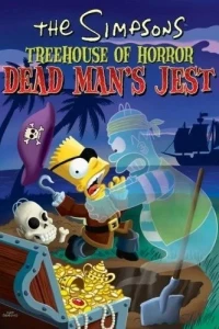 The Simpsons Treehouse of Horror Dead Man's Jest