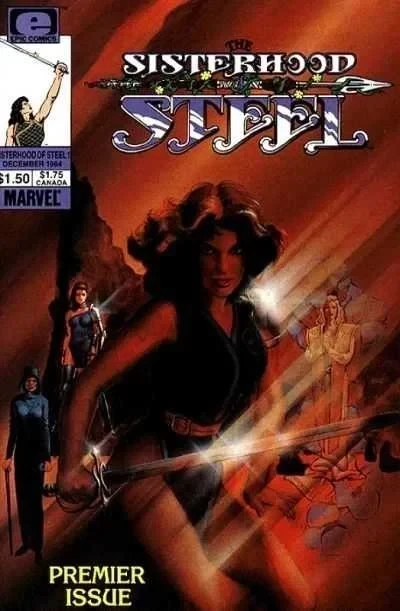 The Sisterhood of Steel (1984) - Series 