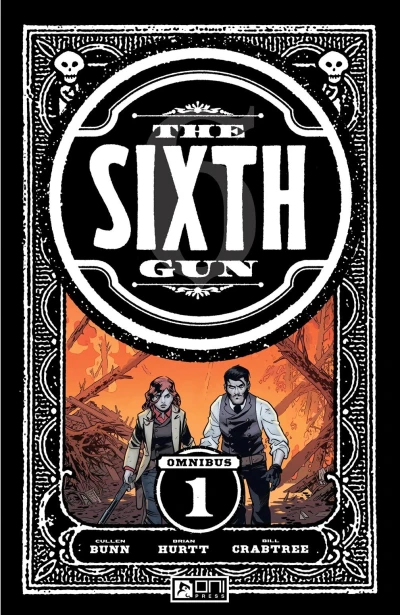 The Six Gun Omnibus (Omnibus, 2024) - Series 