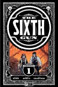 The Six Gun Omnibus