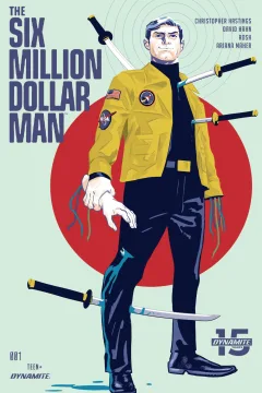 The Six Million Dollar Man