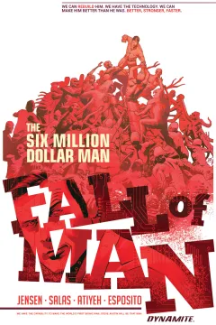 The Six Million Dollar Man: Fall of Man