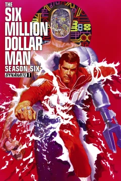 The Six Million Dollar Man: Season Six
