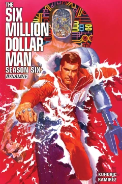 The Six Million Dollar Man: Season Six