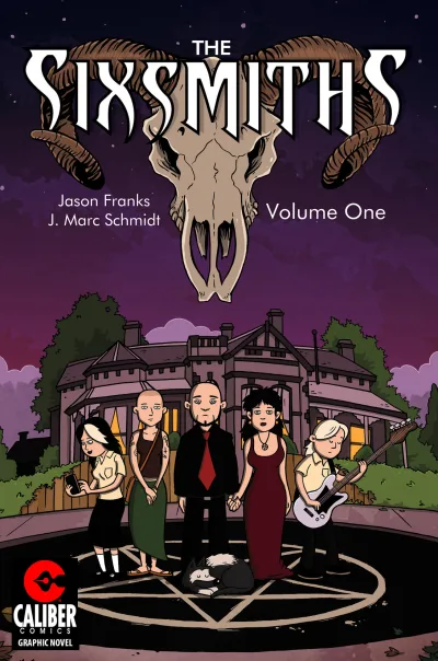 The Sixsmiths (2015) - Series 