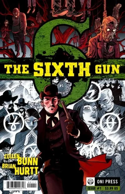 The Sixth Gun (2010) - Series 