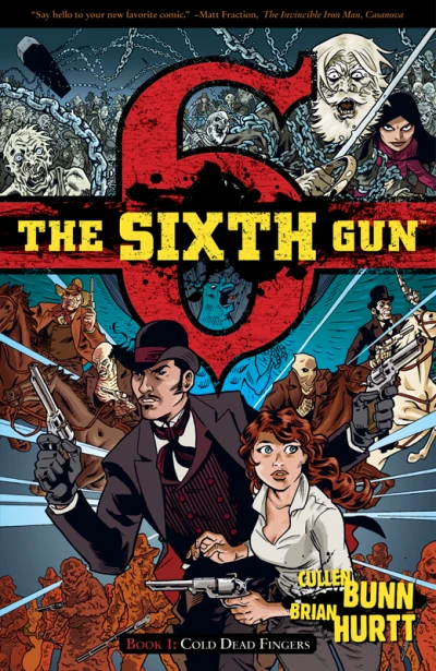 The Sixth Gun (2011) - Series 
