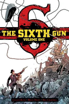 The Sixth Gun Deluxe