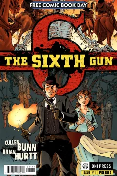 The Sixth Gun (FCBD)