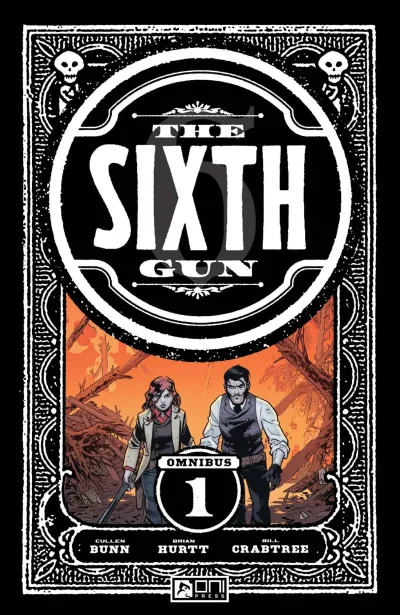 The Sixth Gun Omnibus (Omnibus, 2024) - Series 