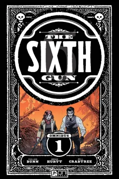 The Sixth Gun Omnibus