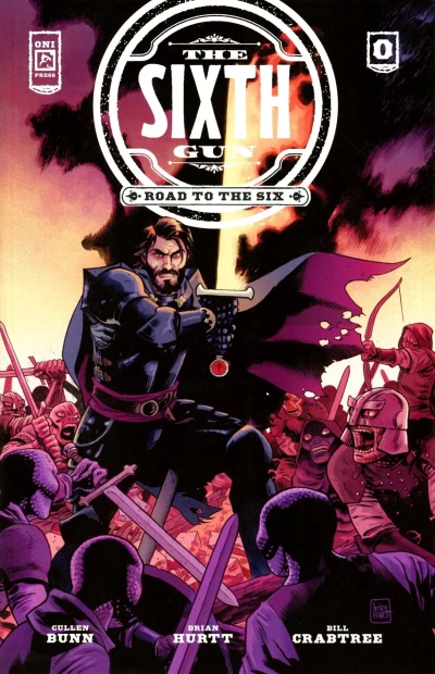 The Sixth Gun: Road to the Six (2025) - Series 