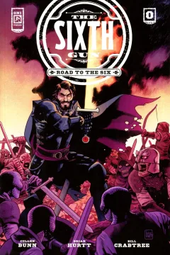 The Sixth Gun: Road to the Six