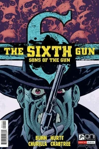 The Sixth Gun: Sons of the Gun