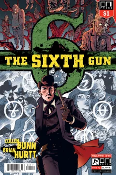 The Sixth Gun: Square One