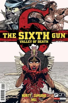 The Sixth Gun: Valley of Death