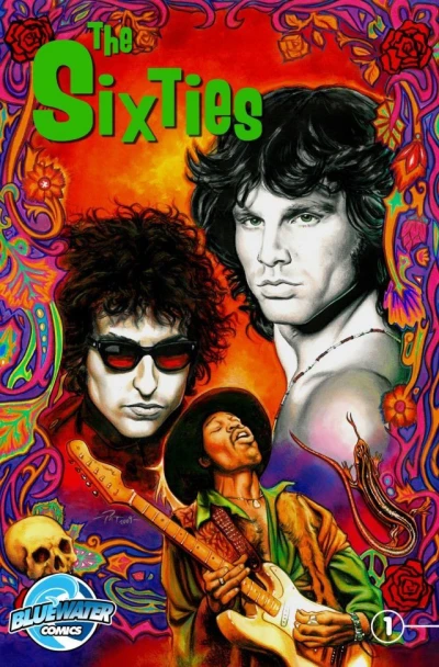 The Sixties (2013) - Series 