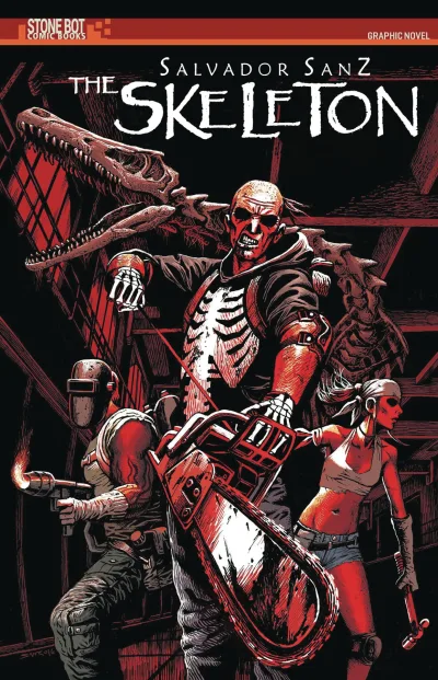 The Skeleton (2020) - Series 