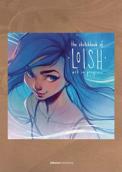 The Sketchbook of Loish: Art in Progress (2018) - Series 