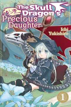 The Skull Dragon's Precious Daughter