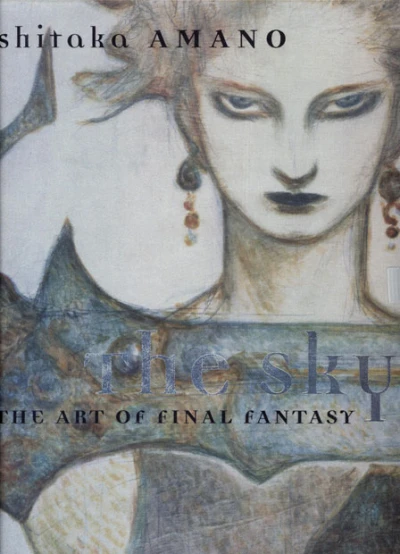 The Sky: The Art of Final Fantasy (2013) - Series 