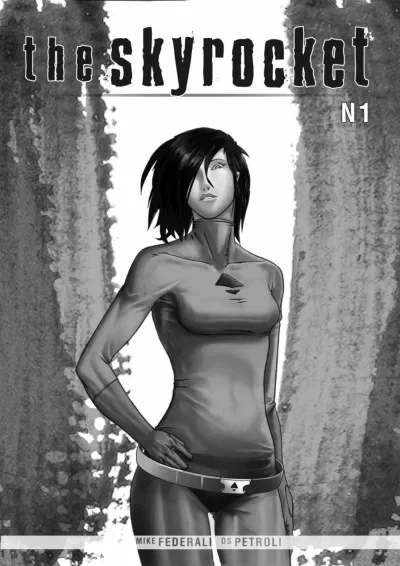 The Skyrocket (2010) - Series 