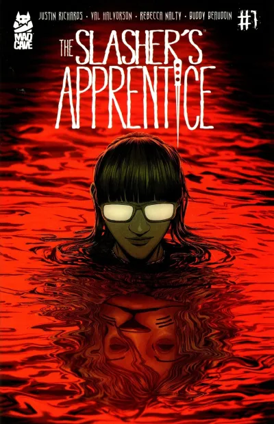 The Slasher's Apprentice (2025) - Series 