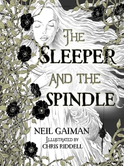 The Sleeper and the Spindle (2015) - Series 