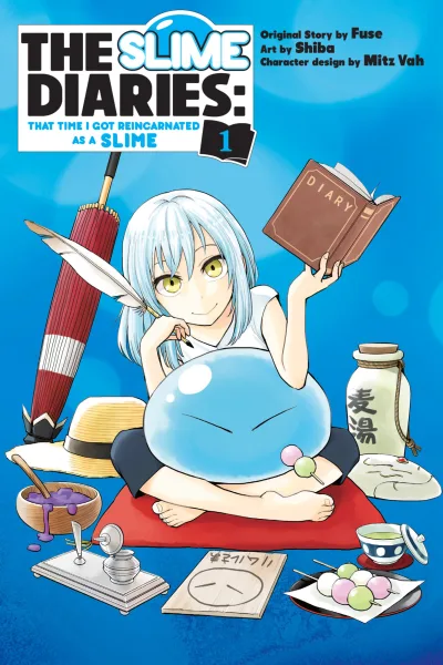 The Slime Diaries: That Time I Got Reincarnated As A Slime (2019) - Series 