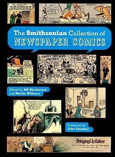 The Smithsonian Collection of Newspaper Comics (1977) - Series 